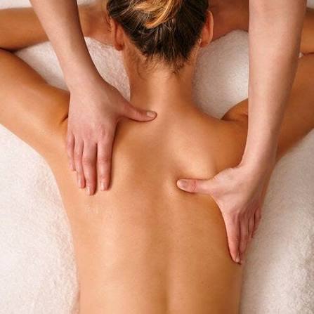 Lymphatic Massage